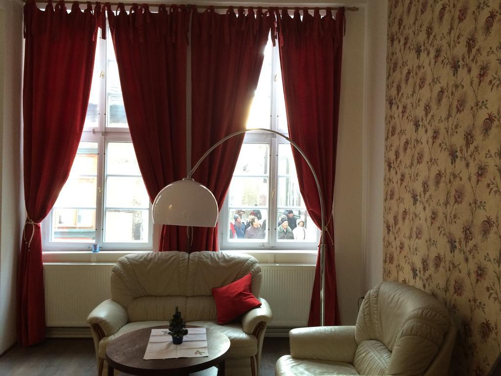 Ferienwohnung Hoellenblick Quedlinburg Habitación foto