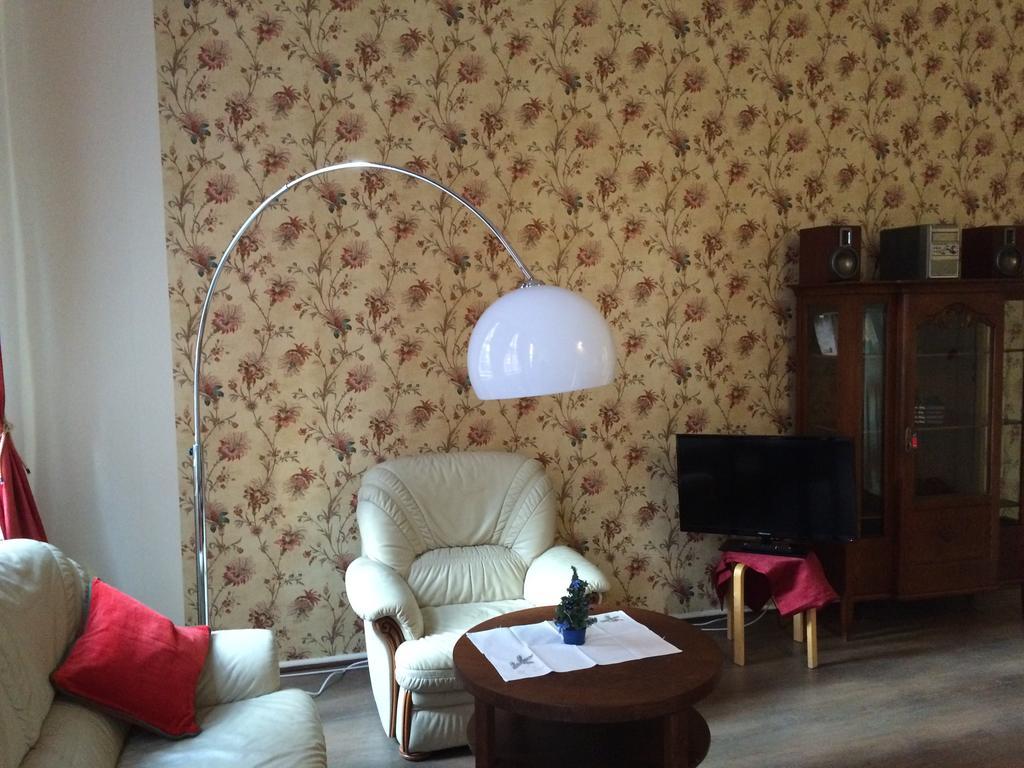 Ferienwohnung Hoellenblick Quedlinburg Habitación foto