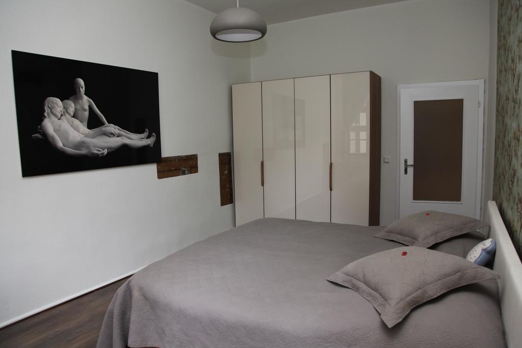 Ferienwohnung Hoellenblick Quedlinburg Habitación foto